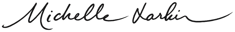 Michelle Larkin signature